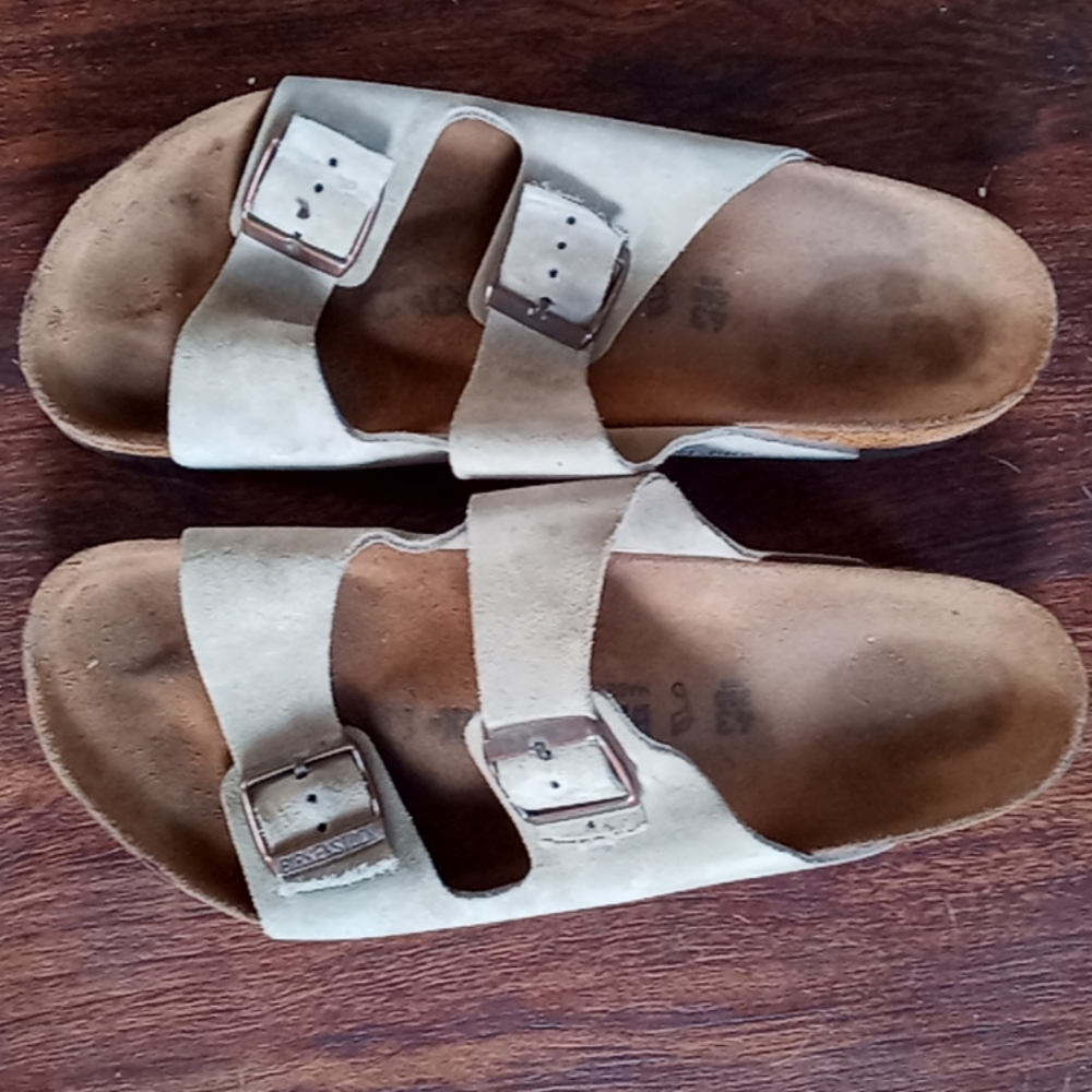 Men's Birkenstocks Size 43
